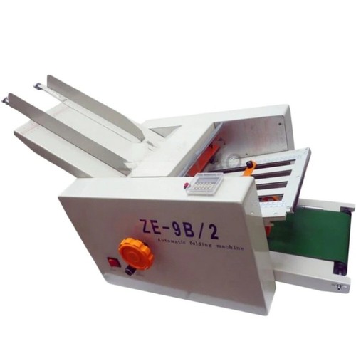 Automatic manual paper folding - manual,