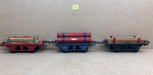 Hornby gauge 1 timber - 0,