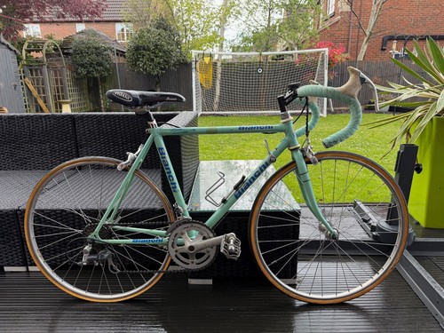 Bianchi youth child - bianchi, road