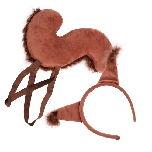 Squirrel ear headband for - headband,