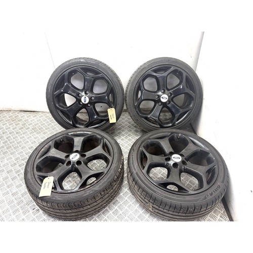 Ford focus alloys - ford, &