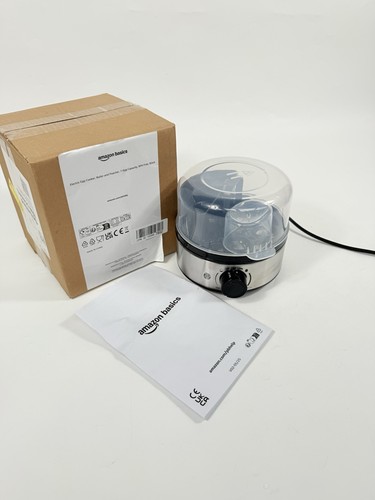 Amazon basics electric egg - basics,