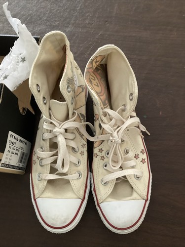 Converse chuck taylor - taylor, star