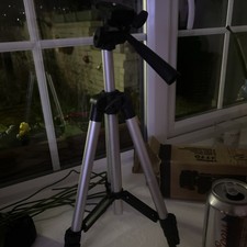 Aluminium Lightweight Tripod f