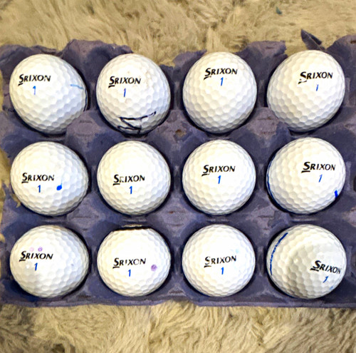 Srixon ad333 golf balls - ad333,