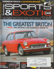 Hemmings Sports & Exotic Car