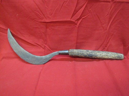 Antique primitive scythe 5 - scythe, #5