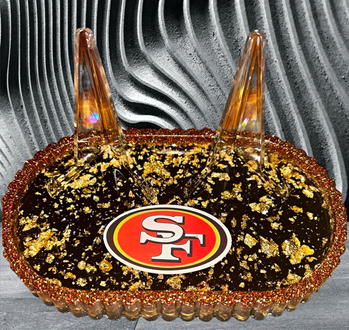 San francisco 49ers resin - san,