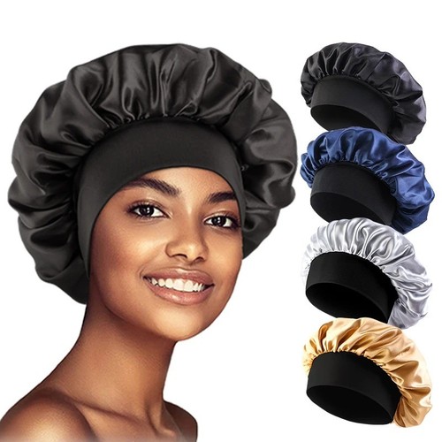 Long hair care satin - long,