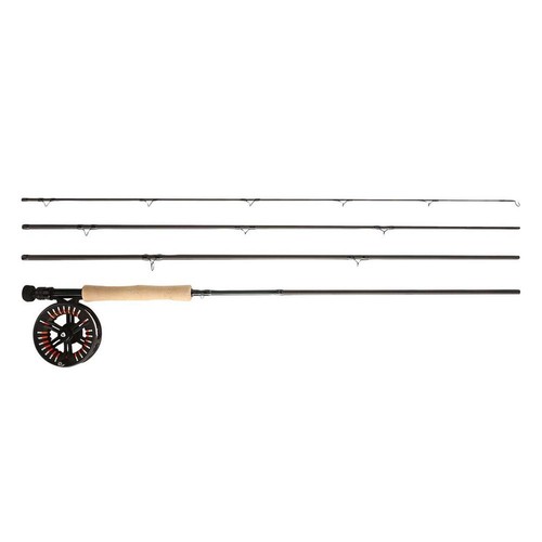 Greys cruise fly combo rod - combo, (rod