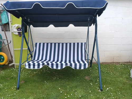 Seater garden swing - seater,