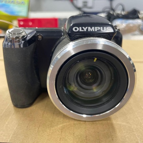 Olympus 810uz compact - olympus, sp-810uz