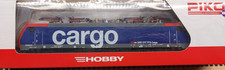HO Gauge PIKO 57455 E LOK RH474 CARGO SBB CFF