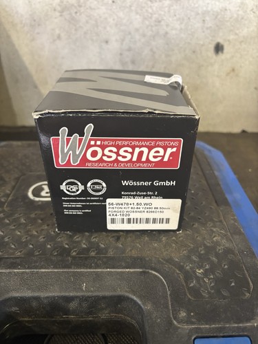 Wossner yamaha 490 - yz, 490/it