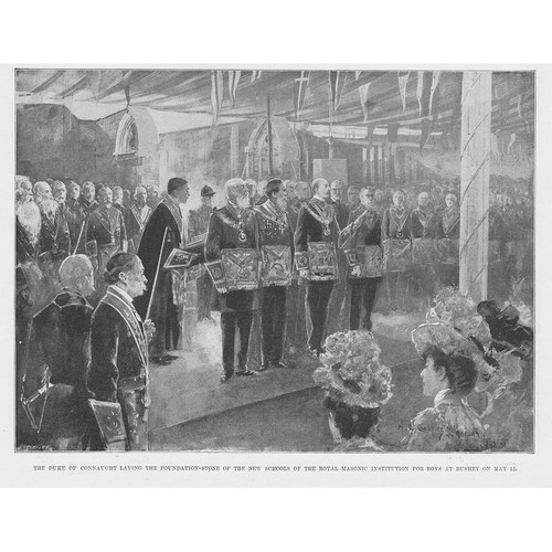 Bushey herts royal - royal, masonic