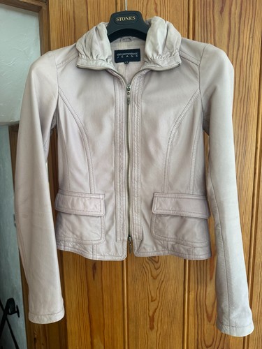 Emporio armani leather jacket - emporio,