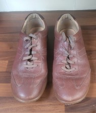 Vintage Mens Clarks Brown
