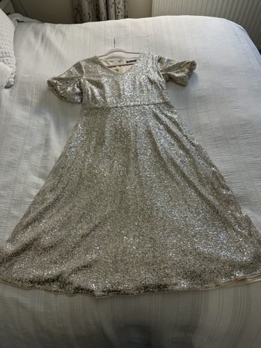 Crew clothing silver gold - clothing,