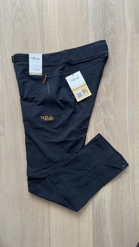 Rab mens incline pants - incline,