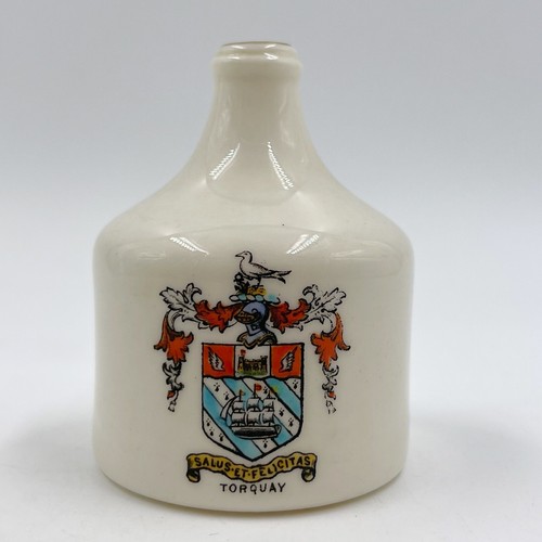 Goss crested china model - wh,