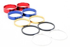 Set of 10 Annodised 50mm Kart