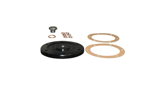 Beetl oil sump plate with - t1,