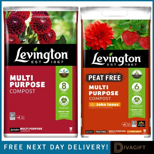 Multi purpose compost - purpose,