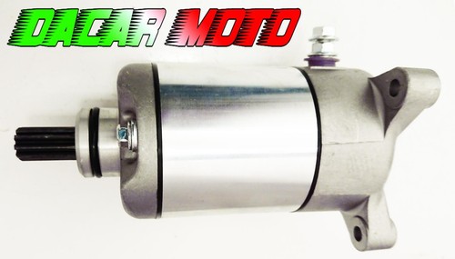 Starter motor polaris atv pro - motor,
