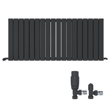 Horizontal Radiator Flat Slim
