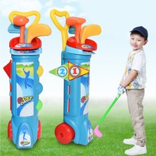 Mini Golf Club Toys Set Indoor