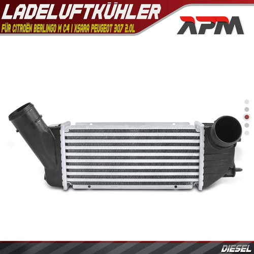 Intercooler turbo cooler - turbo, for