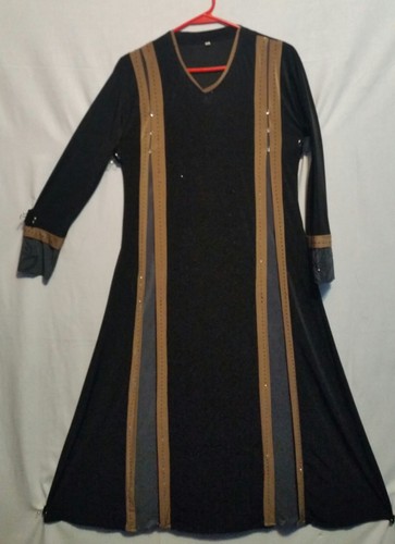 Girls abaya jilbab burqua - girls,