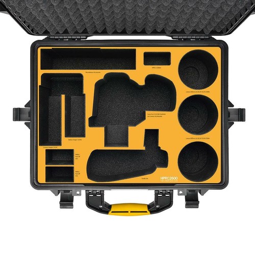 Hprc 2600 for - for, c100