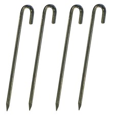 Heavy Duty Tie Down Metal Pegs