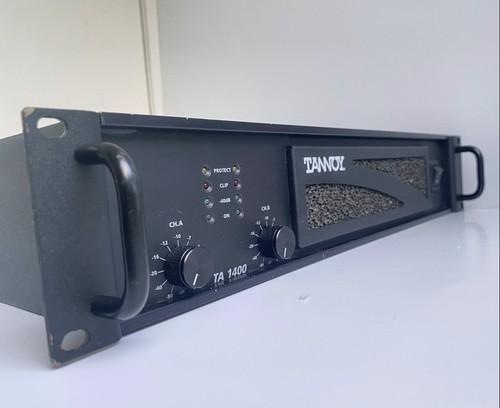 Tannoy 1400 high end - tannoy, power