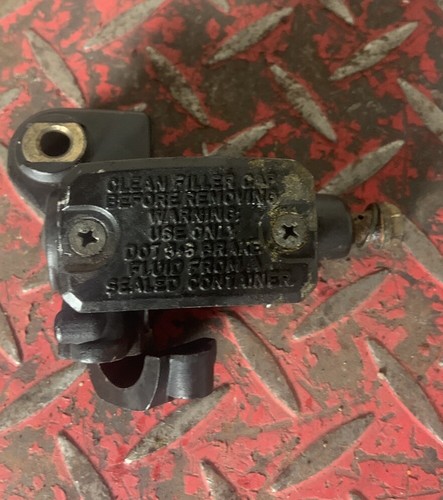 Ducati brembo clutch master - ducati,