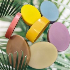 Solid Shampoo Bars ~ 50g/100g Eco Friendly, 100% Plastic, SLES & SLS Free