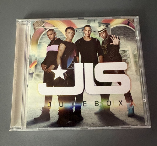 Jls juke box - box, cd