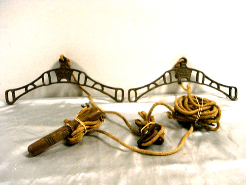 Old cast steel - cast,
