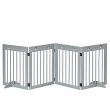 Freestanding pet gate panel - gate, 4