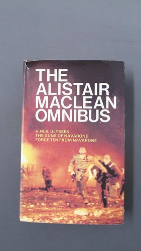 The alistair maclean omnibus - maclean,