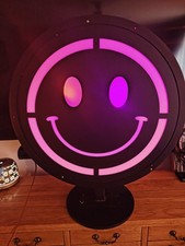 Old Retro Bank Light Sign 