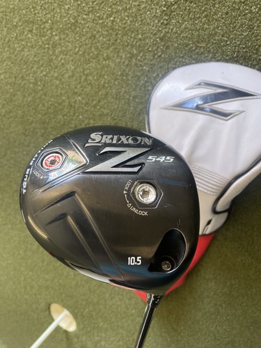Srixon 545 driver 5 deg - srixon, z-545