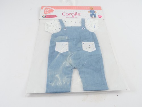 Corolle shirt and overalls - t-shirt,