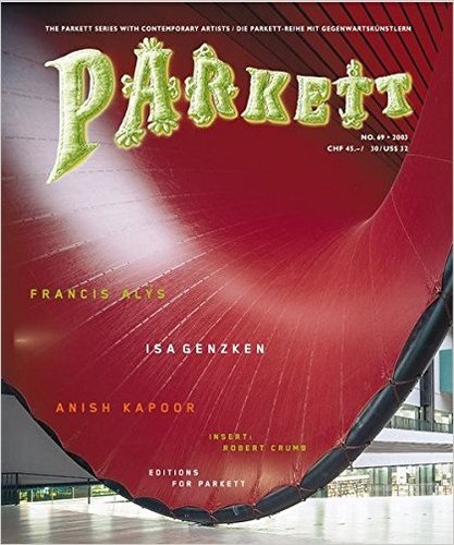 Parkett francis alys isa - by,