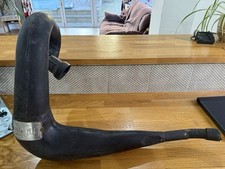 DG exhaust pipe twinshock Yamaha YZ490