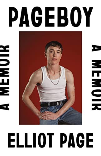 Pageboy memoir by page - memoir,