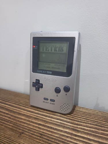 Nintendo gameboy pocket - nintendo,