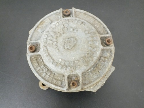 Vintage galvernised cast iron - vintage,