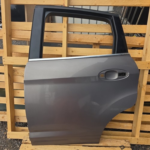 Ford max titanium tdci mk2 - titanium,
